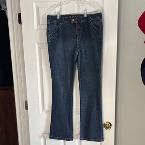Women's D Jeans